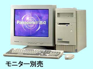 Panacom V24 CF-6287M2W CF-6287M2W