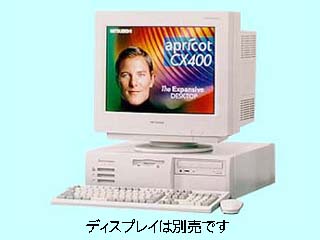 apricot CX400 M3D20-F24AM M3D20-F24AM