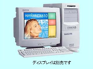 apricot CX610 M3D31-K25AM M3D31-K25AM