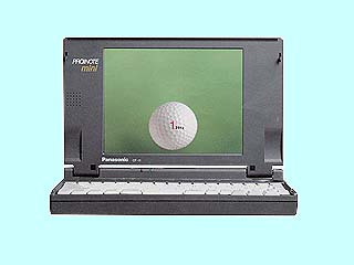 PRONOTE mini CF-11FS52 CF-11FS52