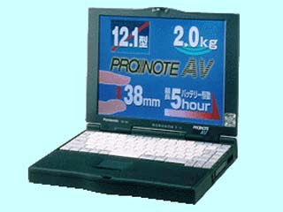PRONOTE AV CF-35EVC4BAJ CF-35EVC4BAJ