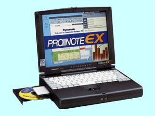 PRONOTE EX CF-45NJ4AEJ CF-45NJ4AEJ
