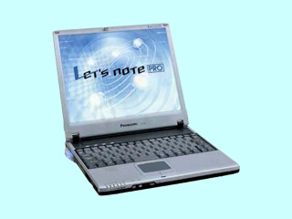 Let's note PRO A2 CF-A2R4H2S CF-A2R4H2S