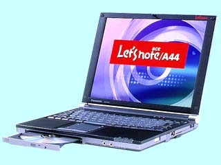 Let's note ace/A44 CF-A44J8 CF-A44J8
