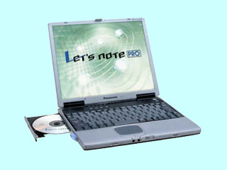 Let's note PRO L2 CF-L2R4T2S CF-L2R4T2S