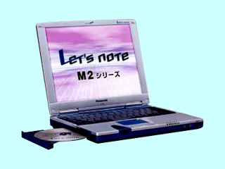 Let's note M2 CF-M2XR2K CF-M2XR2K