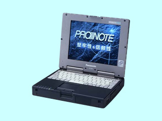 PRONOTE FG CF-M34J8S CF-M34J8S