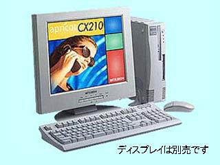 apricot CX210 M3D12-X25AM M3D12-X25AM
