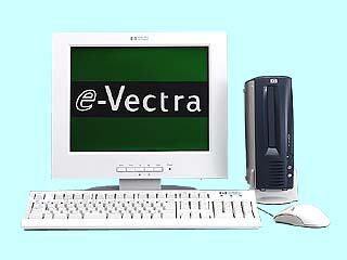 e-Vectra C/500 モデル8.4G CDS-LAN/64/W98/15LCD D9477A#501 D9477A#501