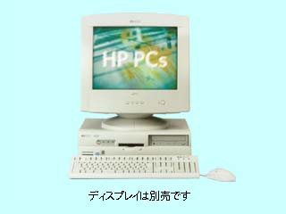 vectra vl400 dt 7/800EB モデル10G CDS-LAN/128/NT4 D9831A#301 D9831A#301