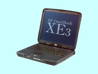 omnibook xe3 14.1TFT C600 64MB 10GB 24XCD Modem/LAN W2K F2126K#ABJ F2126K#ABJ