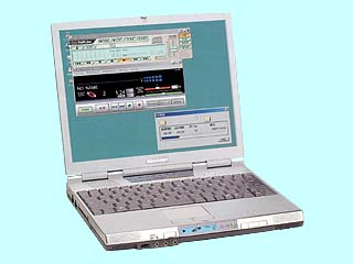 メビウスノート PC-FJ100R PC-FJ100R