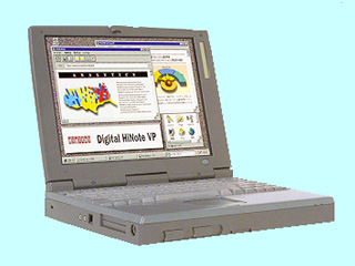 Digital HiNote VP LTS5120 FR-PA5WF-AJ FR-PA5WF-AJ