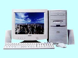 PC STATION M260RW-R17 M260RW-R17