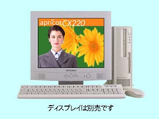 apricot CX220 M3D13-E29AM M3D13-E29AM