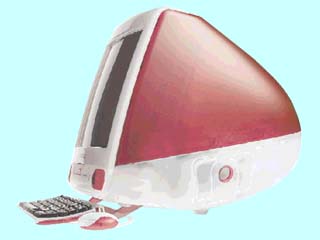 iMac ストロベリー M7441J/A M7441J/A