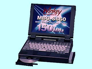 Winkey MBC-S660 MBC-S660