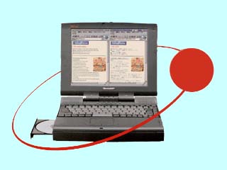 メビウスノート PC-A445H PC-A445H