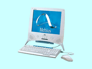 液晶デスクトップ メビウス PC-DJ120C PC-DJ120C