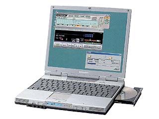 メビウスノート PC-FJ120M PC-FJ120M