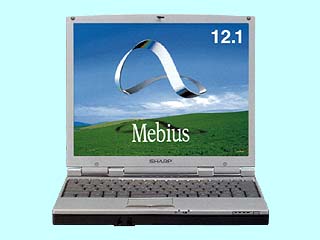メビウスノート PC-FJ30Z PC-FJ30Z