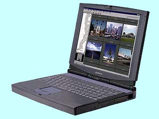 バイオノート PCG-726 PCG-726