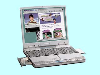 メビウスノート PC-MJ120M PC-MJ120M