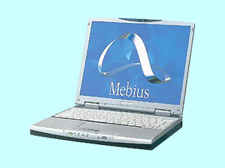 メビウスノート PC-MJ710R PC-MJ710R