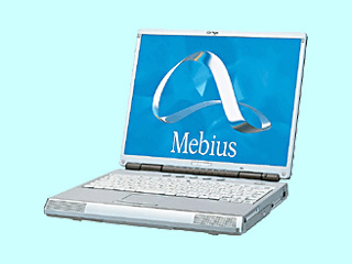 メビウスノート PC-RJ970R PC-RJ970R