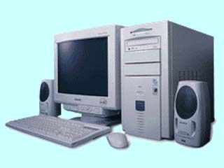 PC STATION 300M マルチメディアモデル DT1PS300M-05 DT1PS300M-05