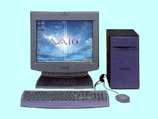 バイオ マイクロタワー PCV-S520V7 PCV-S520V7