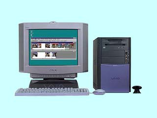 バイオ ミニタワー PCV-T710MR PCV-T710MR