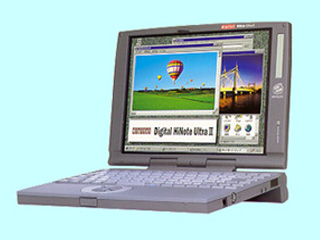 Digital HiNote UltraII LTS5133 FR-P8EWG-AJ FR-P8EWG-AJ
