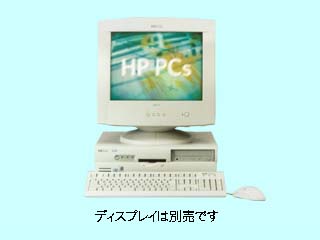 vectra vl400 dt C/566 モデル10G CDS-LAN/64/W98 D9815A#ABJ D9815A#ABJ