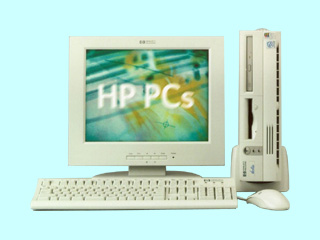 vectra vl400 sf 7/733 10G CDS-LAN/64/W98/15LCD D9820A#501 D9820A#501