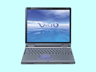 バイオノートXR PCG-XR7E/K PCG-XR7E/K
