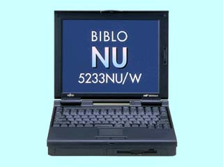 FMV-BIBLO FMV-5233NU/W FMV1NU2WA5 FMV1NU2WA5