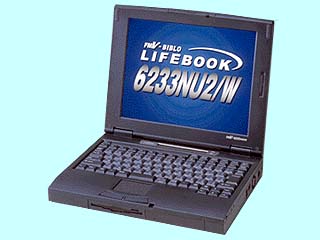 FMV-BIBLO LIFEBOOK FMV-6233NU2/W FMV2NU6W16 FMV2NU6W16