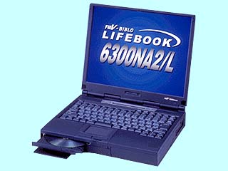 FMV-BIBLO LIFEBOOK FMV-6300NA2/L FMV2NA8LC0 FMV2NA8LC0