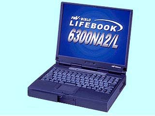 FMV-BIBLO LIFEBOOK FMV-6300NA2/L FMV2NA8LA6 FMV2NA8LA6