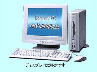 FMV-6400CL3c FMV3CLC161 FMV3CLC161