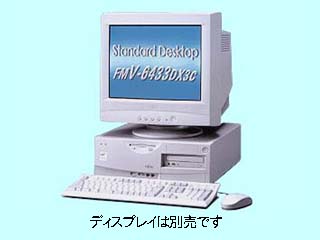 FMV-6433DX3c FMV3DXE101 FMV3DXE101