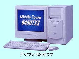 FMV-6450TX2 FMV2TXH101 FMV2TXH101