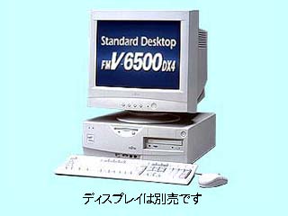 FMV-6500DX4 FMV4DXJ161 FMV4DXJ161