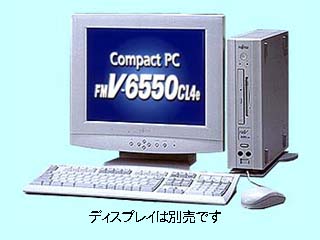 FMV-6550CL4e FMV4CLR121 FMV4CLR121