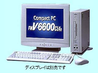 FMV-6600CL4e FMV4CLS121 FMV4CLS121