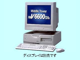 FMV-6600TX4e FMV4TXS181 FMV4TXS181