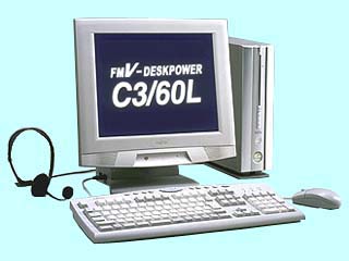 FMV-DESKPOWER C3/60L FMVC360L3 FMVC360L3
