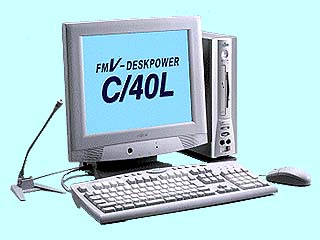 FMV-DESKPOWER C/40L FMVC40L1 FMVC40L1
