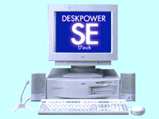 FMV-DESKPOWER SE 5133DPS 17CRT OASYS FMV5DSE272 FMV5DSE272
